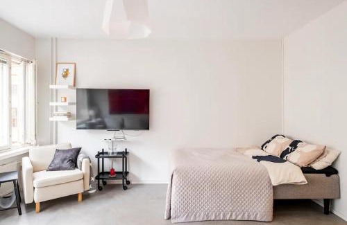 Punavuori Apartment | Unique apartment in High Value District Punavuori