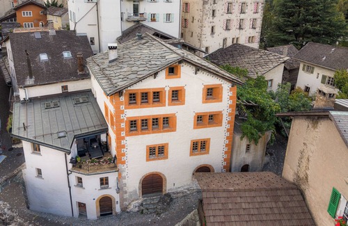 Visp Apartment | unique apartment in the heart of the old town of Visp/Wallis