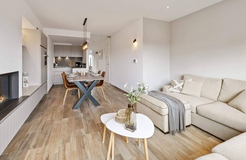 Middelkerke Apartment | Unique apartment with sunny terrace in Middelkerke