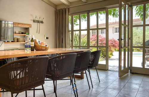 Jakomici Villa | Unique beautifully designed villa with pool for groups up to 10 guests