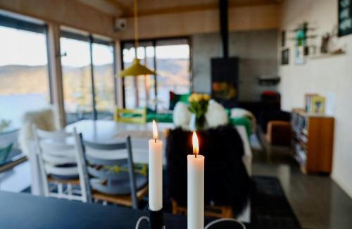 Hjelmeland House | Unique Cabin With View On Randøy By Stavanger