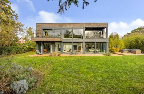 Vaucresson Villa | Unique Calme & Design 15' Paris Versailles Golfs