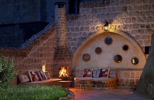 Mustafapasa House | Unique Cave Stay | Cozy & Authentic | Mustafapaşa, Cappadocia