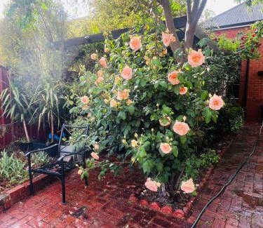 Bendigo House | Unique CBD home
