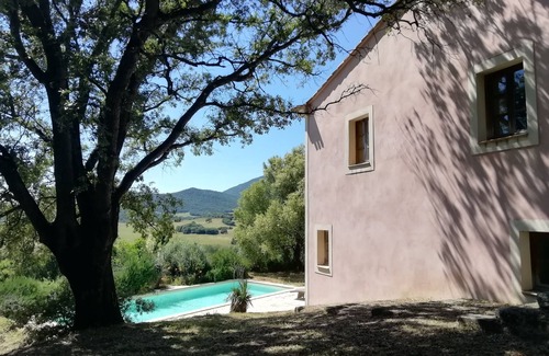 Sartene Villa | Unique - Character house between sea and Montagne-Private Pool