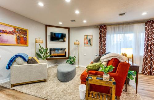 Mount Morris Township Apartment | Unique, Convenient Couples Apt Near Dtwn Flushing