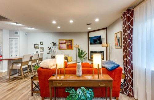 Mount Morris Township Apartment | Unique, Convenient Couples Apt Near Dtwn Flushing