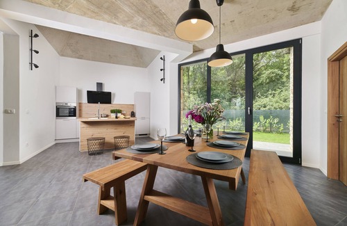 Krizine Villa | Unique Design Villa Doris