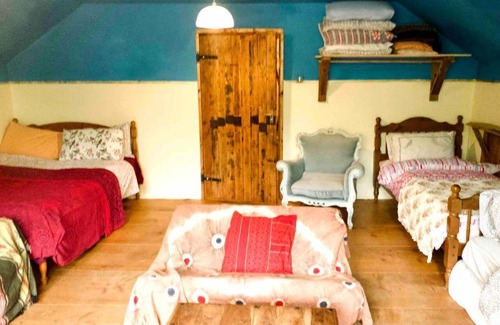 Corrandulla House | Unique Fairytale Farmhouse near Galway