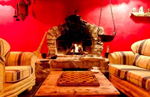 Corrandulla House | Unique Fairytale Farmhouse near Galway