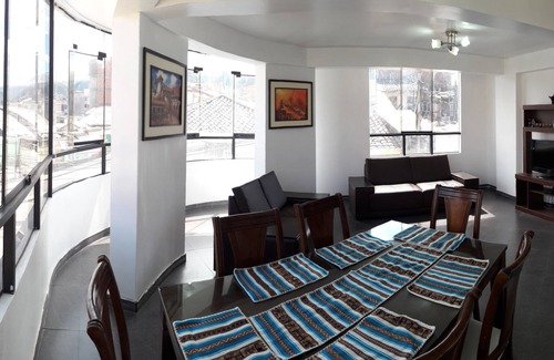 Cusco Apartment | Unique, is good, is clean, is safe, and close to everywhere.