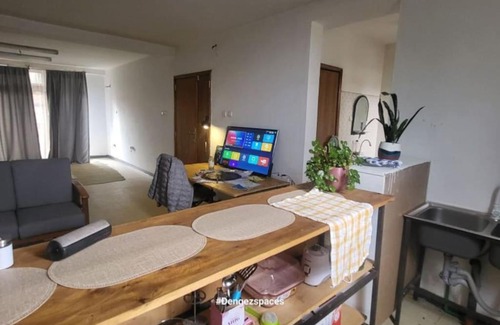 Yeka Apartment | Unique large flat in Addis Ababa
