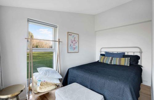 Vejby House | Unique New Beach-House I Seaview And Space