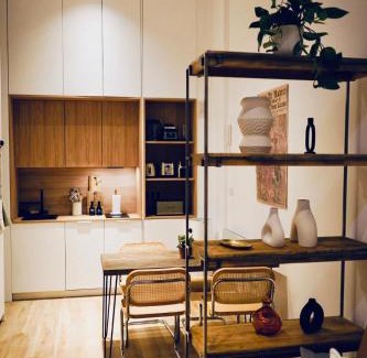 Embajadores Apartment | Unique NYC style Loft in the heart of Madrid