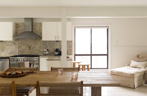 Copacabana House | Unique Ocean and Lakefront Beach House