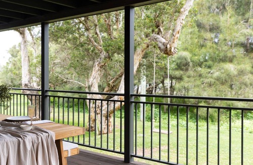 Copacabana House | Unique Ocean and Lakefront Beach House