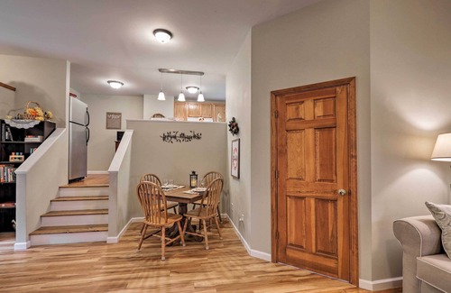 Ovid Apartment | Unique Ovid Apt w/Grill on Cayuga Wine Trail!