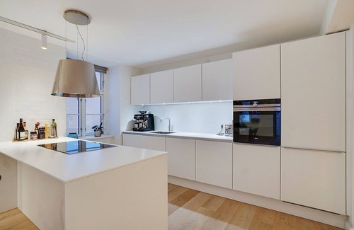 Indre By Apartment | Unique Penthouse In the Center of Copenhagen!