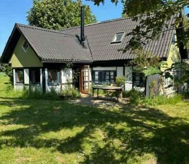 Vesterborg House | Unique Private Idyll