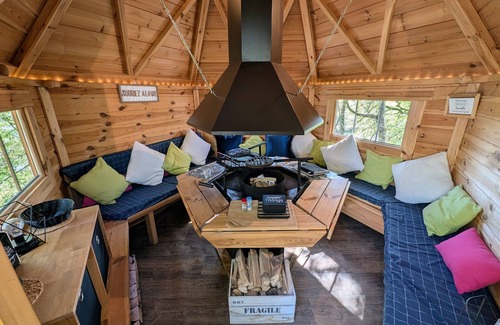 Mantoche Cottage | Unique Retreat by the Saône in Mantoche