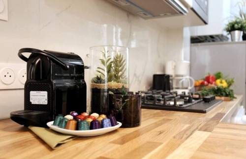 Bonne-Nouvelle Apartment | Unique Romantic Escape in the Heart of Paris