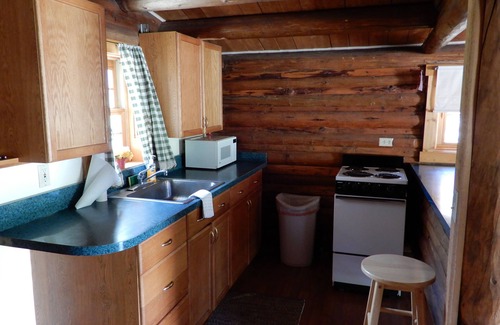 Bondurant Cabin | Unique, Rustic Cabins on Hoback River