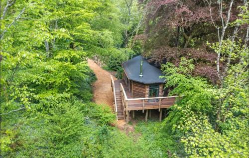 Morval House | Unique Secluded Romantic Treehouse in Cornwall, sleeps 2