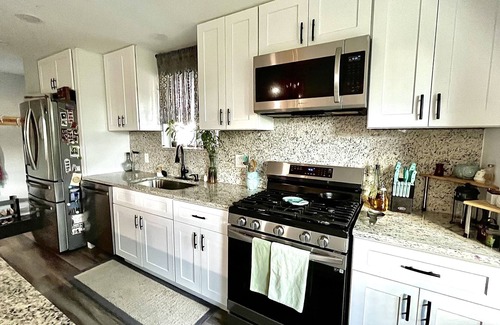 Mar Lee House | Unique, Serene Space, Awesome Locale! 5mls to downtown&stadiums, 10 to RedRocks!