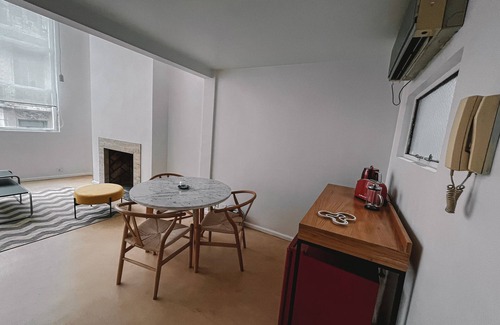 Retiro Apartment | Unique space: bright duplex near Galerías Pacífico
