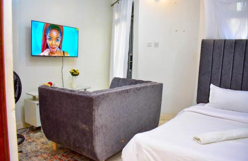 Kisumu Apartment | Unique, Stylish Studio Apartment