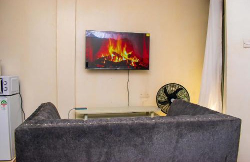 Kisumu Apartment | Unique, Stylish Studio Apartment