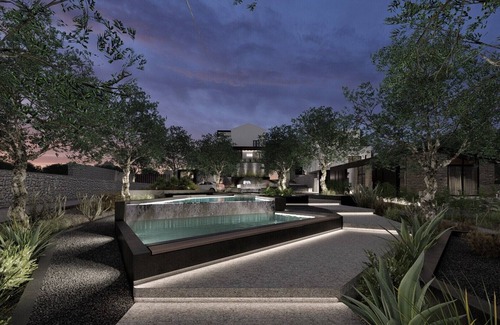 Almyros Apartment | Unique Suite with breakfast next to the beach - Adults Only