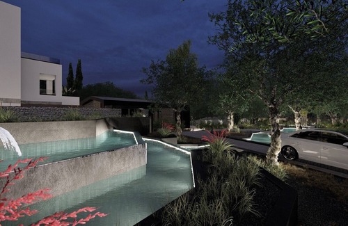 Almyros Apartment | Unique Suite with breakfast next to the beach - Adults Only