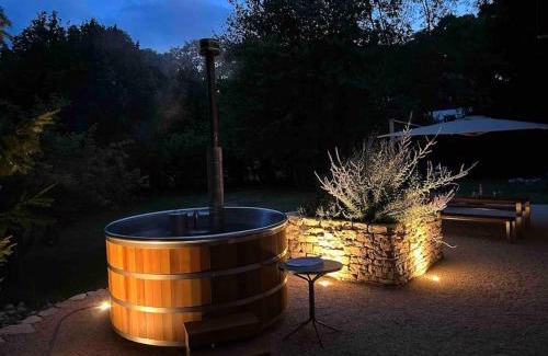 Fenin Villa | Unique Sustainabel Lodge in the Swiss Jura Mountains