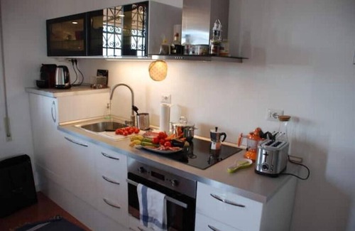 Trastevere Apartment | Unique terrace in the heart of Rome