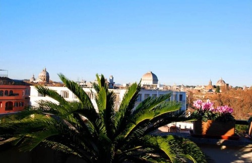 Trastevere Apartment | Unique terrace in the heart of Rome