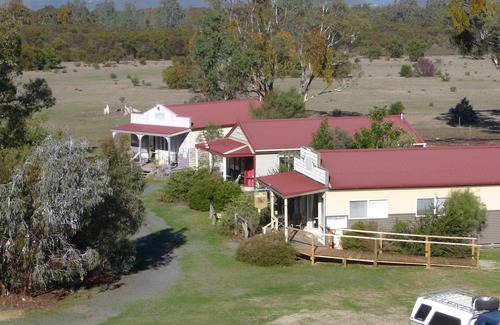 Dadswells Bridge Cabin | Unique Themed accommodation near Horsham, Victoria