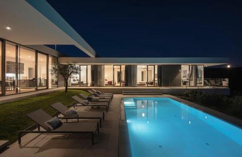 Nova Vas Villa | Unique Villa VISTA VERDE on idyllic location