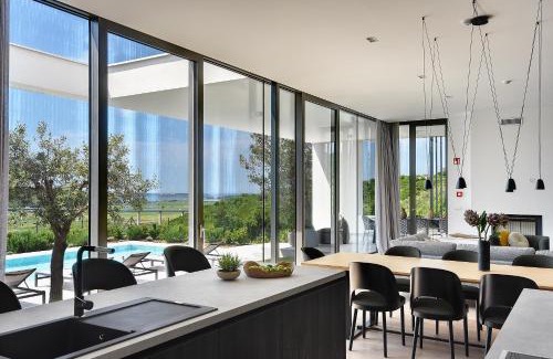 Nova Vas Villa | Unique Villa VISTA VERDE on idyllic location
