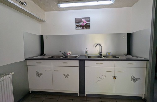 Ferdrupt House | Unique yurt with sauna and private terrace