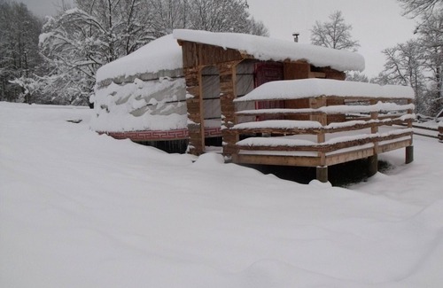 Ferdrupt House | Unique yurt with sauna and private terrace