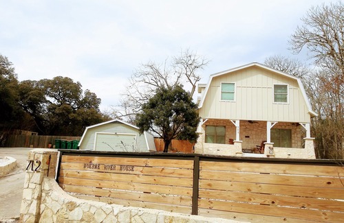 Boerne House | Unit #1 Boerne River House