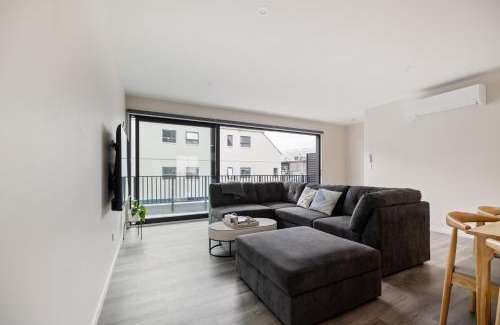 Christchurch City Centre Apartment | Unit 2 New Central Stay Near Christchurch Best