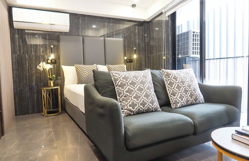 Downtown Singapore Apartment | Unit 3.602