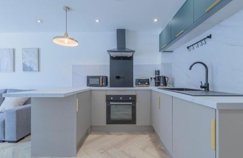 Sheffield Apartment | Unit 3 Cosy & Comfy 1-BR Flat, Fast Wi-Fi, Free parking, Prime Location