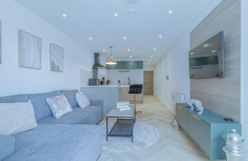 Sheffield Apartment | Unit 3 Cosy & Comfy 1-BR Flat, Fast Wi-Fi, Free parking, Prime Location