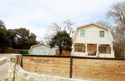 Boerne House | UNIT #4 Boerne River House