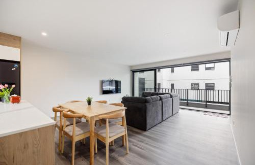 Christchurch City Centre Apartment | Unit 5 Brand New Your Base to Explore the CBD