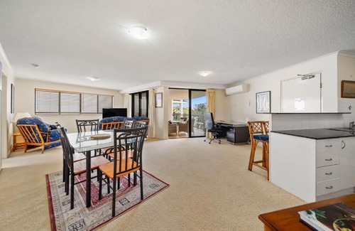 Marcoola Apartment | Unit 62 Marcoola Beach Resort