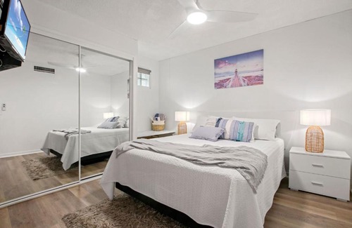 Caloundra Apartment | Unit 66 Grand Pacific Resort Bulcock St Caloundra